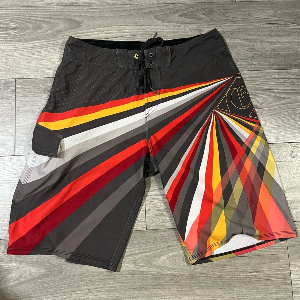 Quiksilver Multicolor Board Shorts